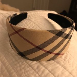 Burberry Headband